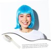 Baluue 1 Roll Wig Film Rug Lace Front Wig Tape