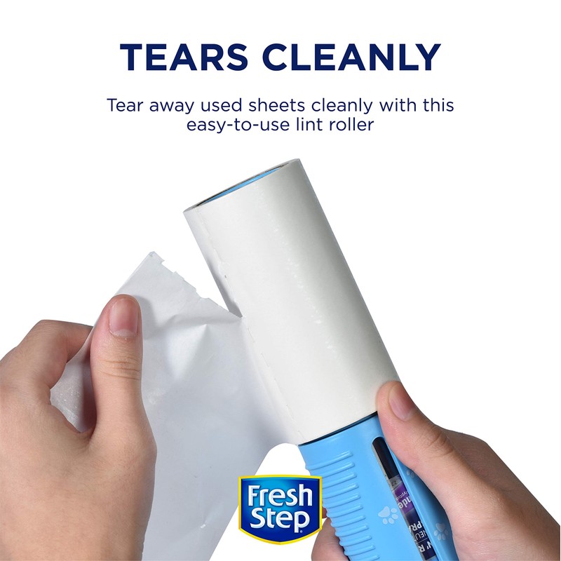 Fresh Step for Pets Roll N' Refresh Lint Rollers for