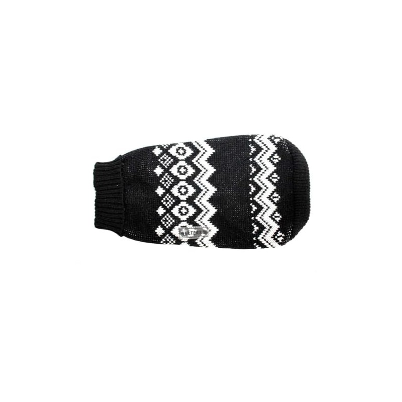 Wolters Norwegian Jumper 30 cm Black / White