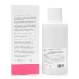 PURE FIJI Coconut Milk Bath Soak, Dragon Fruit(14oz/415ml)