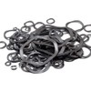 FEEIMOL Compression Rings Carbon Steel Wavy Spring Discs M19 x