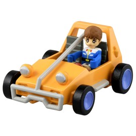 Tomica Dream Tomica Ride On Mobile Suit Gundam Baggy