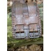 Epic Armoury Leather Barbarian Belt - m