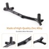 Bivethoi 10 Pack Twig Branch Drawer Handles Black Tree Branch