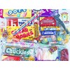 RETRO CANDY YUM ~ 1950 75th Birthday Gift Box Nostalgic
