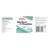 Tulip BioPharma Vitamin B2 (Riboflavin 5'-Phosphate) 250mg 120 Capsules, 3rd
