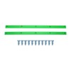 SPYMINNPOO Rib Bones Rails Skateboard Rails Durable Stable Flexible Glossy