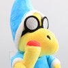 uiuoutoy Magikoopa Kamek Plush 8''