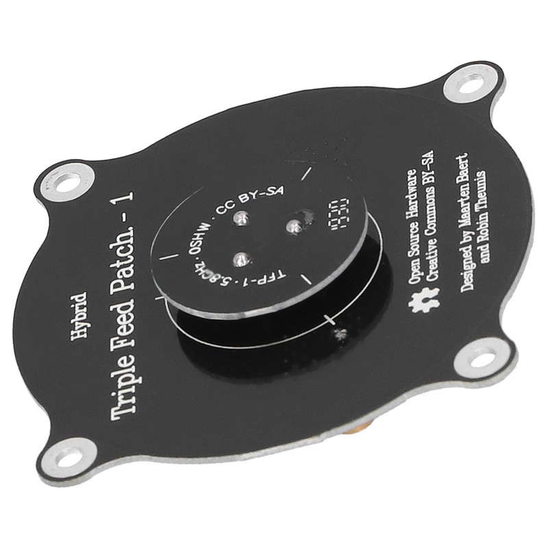 Pagoda Antennas Left and Right Rotation Receiving Signal Transmission Tools