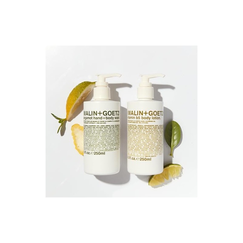 Malin + Goetz Vitamin B5 Body Lotion, 8.5 Fl Oz