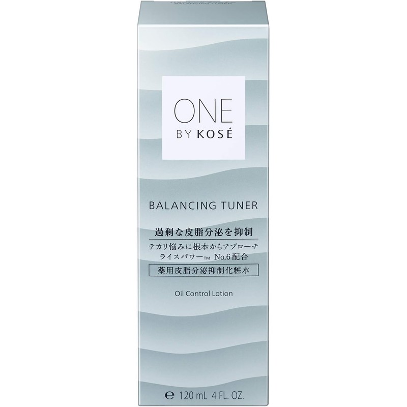One by Kose - Sintonizador de equilibrio (120 ml)