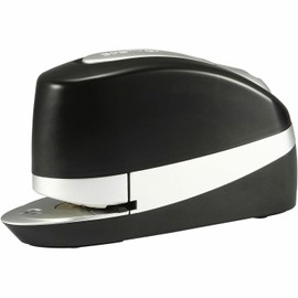 Bostitch 20SUITEBLK Electric Stapler No Jam 20 Sht /210 Cap. 2-3/5-Inch x9-3/4-Inch x5-Inch BK