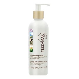 Crema Para Moldear Rizos Terramar Original Con Envío Gratis