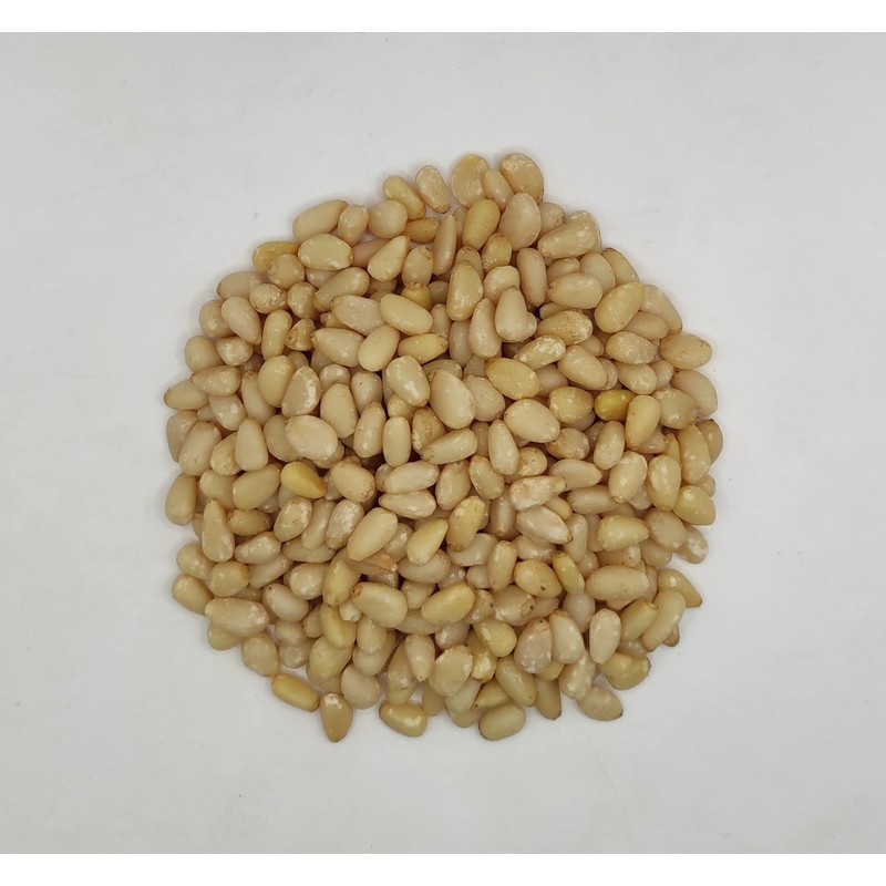 Dried Pine Nut Kernels Natural and Very Fresh 40g -