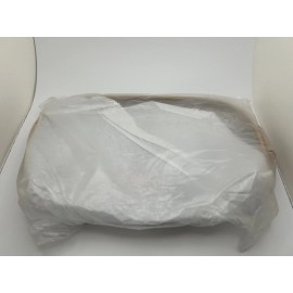 Anastasia Beverly Hills Clear Cosmetics Makeup Bag New in Plastic!