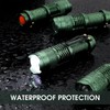 Fumete 20 Pieces LED Flashlight Mini 3 Mode Tactical Torch