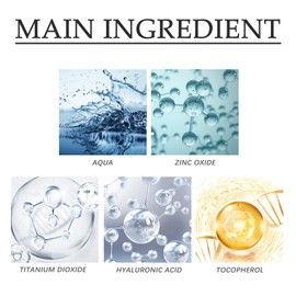 Sun Cream SPF 100, Sunscreen SPF 100, Sun Protection Lotion for the Whole Body with UV Protection, Soothing Sun Protection, Anti-Ageing and Moisturising Sunblock, Sun Cream Face (2)