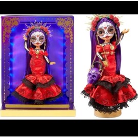 Rainbow High Celebration Edition Dia De Los Muertos Maria Garcia Doll~STUNNING!