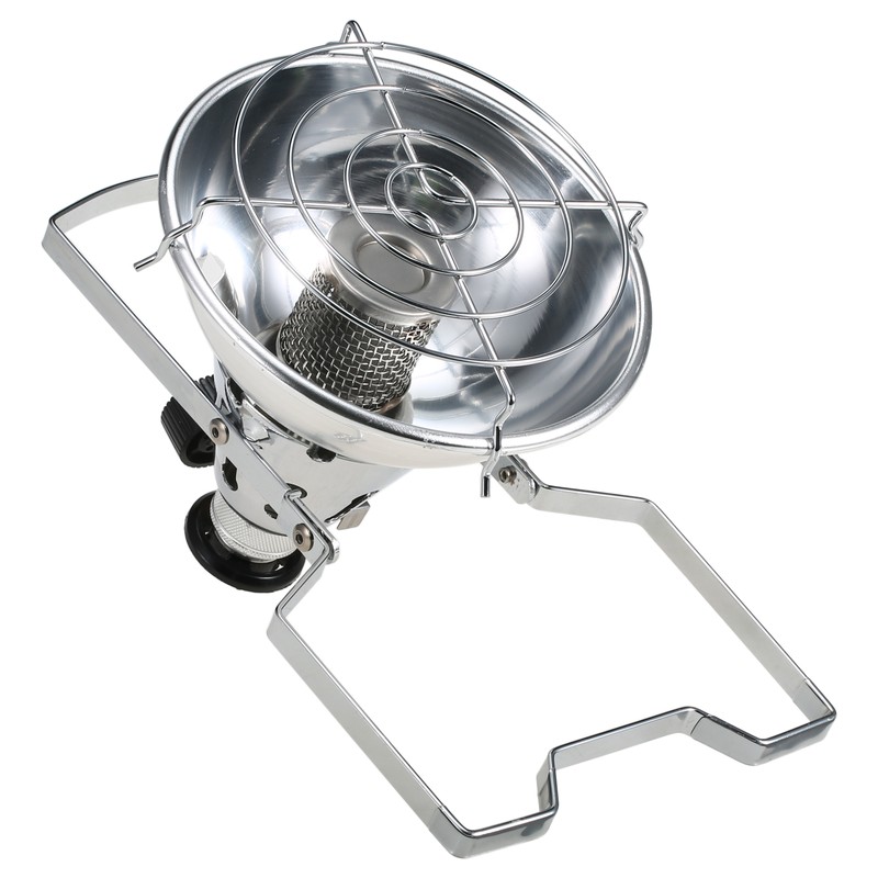 1000W Outdoor Portable Piezo Ignition Gas Heater Warmer Heating Stove