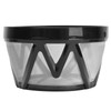 Reusable Coffee Filter Basket Coffee Machine Strainer Mesh Fit for