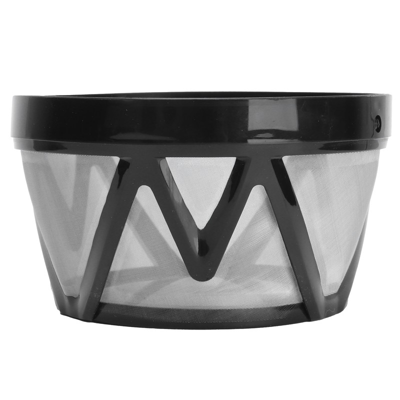 Reusable Coffee Filter Basket Coffee Machine Strainer Mesh Fit for