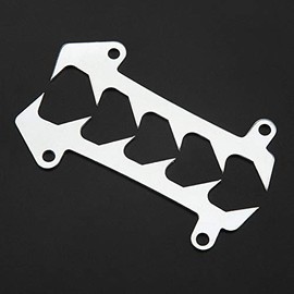 Atyhao 2 Pieces Bumper Spike Felling Dog Kit for Stihl MS170 MS180 MS210 MS250 017 018 021 Home Supplies