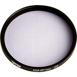 Tiffen 52STR62 52mm Star 6PT 2mm Filter