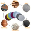 SenmaiTools 40 pcs Ultra Fine 125mm Sanding Discs. Hook and