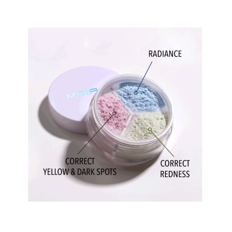 Set & Correct Loose Setting Powder (001, Color Neutralizer)