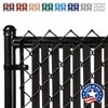 Proudly Made in The USA! - Tube Slat Double-Wall Bottom