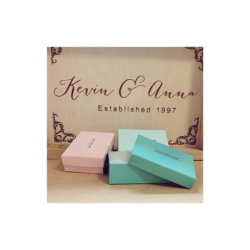 Sterling Silver Fox Charm Necklace, 18"