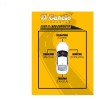 Base Pedales Ford 1987 - 1991 Eca