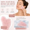 Lymphatic Contour Face Brush, 2 in 1 Facial Massage Tools