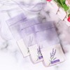 XLKJ Pack of 30 Lavender Bags Empty, Lavender Bags Organza