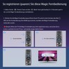 Gvirtue Magic Remote Control for LG TV Remote Control for