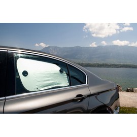 Contrejour 463601 2 Side-Window Sun Shades Shaped