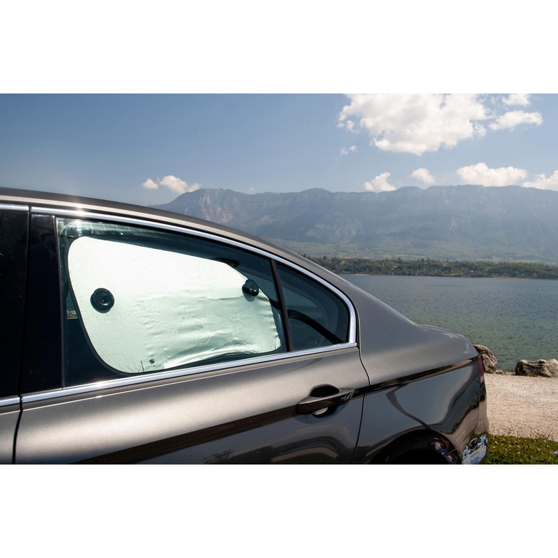 Contrejour 463601 2 Side-Window Sun Shades Shaped