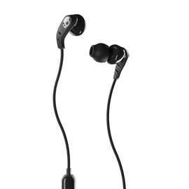 Skullcandy Set USB-C In-Ear Wired Earbuds, Microphone, Works with Android Laptop - Black