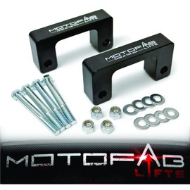 MotoFabLifts CH-2LM - 2 in Front Leveling Lift Kit that is compatible with Chevy/Gmc Pickup