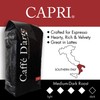 Caffe D'arte Capri Whole Bean Espresso Coffee, 5 Pounds