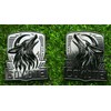 2Pcs New Custom Dark Horse Style Emblems Door Left Right