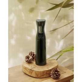 Bamworld Continuous Spray Bottle for Plant-Fine Mist Spray Bottles for Watering Plant，Indoor Outdoor Water Spray Bottle for Plants（Black，10.1 Ounces