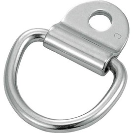 TRUSCO TGF-A1.5 Ground Hook, Stainless Steel, A-Type, 0.06 inch (1.5 mm)