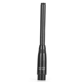 Na771r Telescopic SMAM 144/430mhz DualBand Antenna for wouxun tyt thuvf9 thuv8000d md380