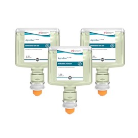 AGROBAC PURE FOAM ANTRIBAC HAND WASH 1.2 LITER TOUCH FREE, 3 PACK