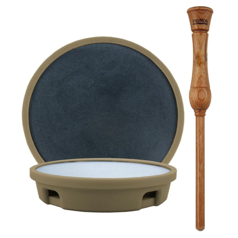 Primos Hunting Hensanity Molded Slate Turkey Pot Call (PS298)