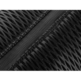 reisenthel extralite Cosmetic - Trousse per cosmetici, beauty case, beauty case, trucchi, Mesh Black, 23 x 14 x 9,5 cm (H x L x B), Extralite Cosmetic