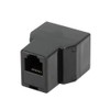 AIMIJIA 3Female Telephone Splitter Adapter Cable,Telephone Landline Cable Connector and