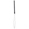 20 Pcs Hair Extension Loop Needles Black Loop Tool Threader