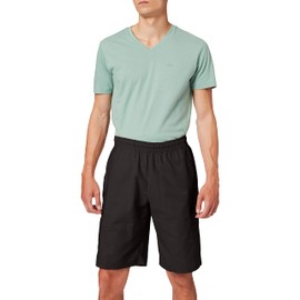 Trigema Men's 615095 Sports Shorts, Nero (Schwarz 008), 50